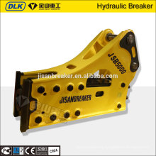 175mm Side Type Hydraulic Breaker For Excavator PC450